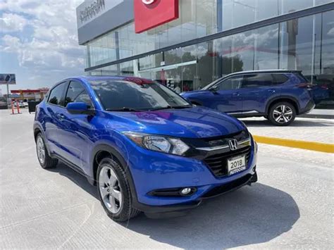 Precios Honda Hr V Usados