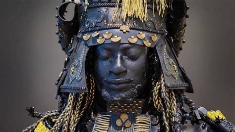 Yasuke La Fascinante Historia Del Primer Samur I Negro