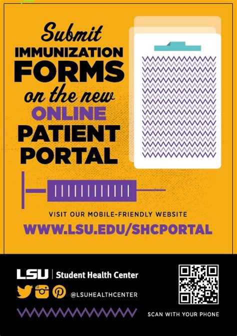 Lsu Student Health Lsuhealthcenter Twitter