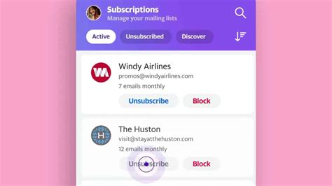 Yahoo Launches New Mail App With A Goal To Save You Time Money