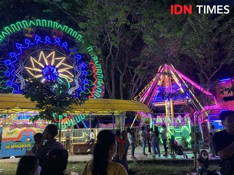 Tenant Wajib Kamu Datangi Di Lampung Fair