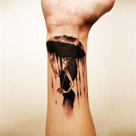 60+ Practically Best Wrist Tattoos for Men