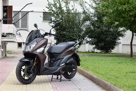 Sym Jet14 200 Abs Το Scooter της επόμενης ημέρας