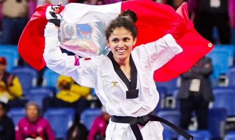 Tokyo 2020 Atleta peruana gana medalla de oro en Juegos Paralímpicos ATV