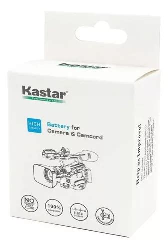 Bateria De Alta Capacidade Para Canon Kastar Bp 828 3300mah MercadoLivre