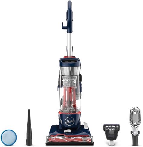 Hoover® Pet Max Bagless Upright Vacuum With Attachments, 23.6 lb - Fry ...