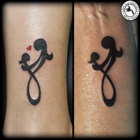 Mother-Daughter tattoo by arturtattooart on DeviantArt