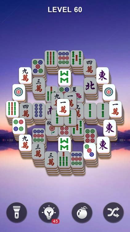 Mahjong Solitaire Tile Match By Microjoy Games Limited