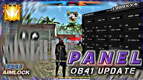 Ob Free Fire Pc Panel Paid Panel Free Fake Damage Fixed Free