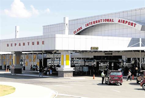 Pampanga execs want Clark airport named again after GMA father ...