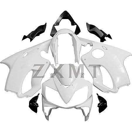 Amazon ZXMT Unpainted Fairing Kit Motorcycle Fairings For Honda