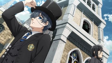 Black Butler Season 4 Release Schedule Episode 11 Release Date And Time