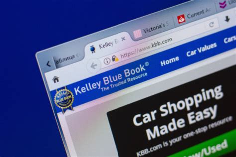 How To Determine Used Car Value Using Kelley Blue Book - Villages4sale