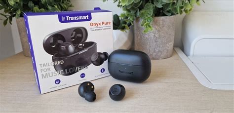 Tech Review Tronsmart Onyx Pure Techbuzzireland