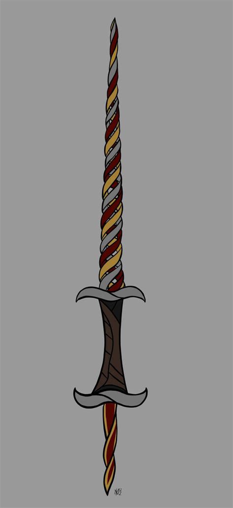 Sword Concept Art Commission By Kekreations On Deviantart