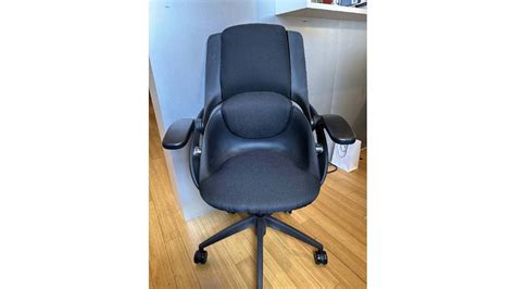 All33 Axion office chair review | CNN Underscored