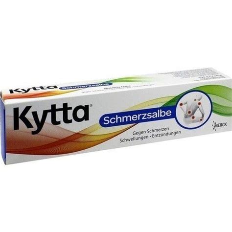 KYTTA Schmerzsalbe 150 g - Medipolis Intensivshop