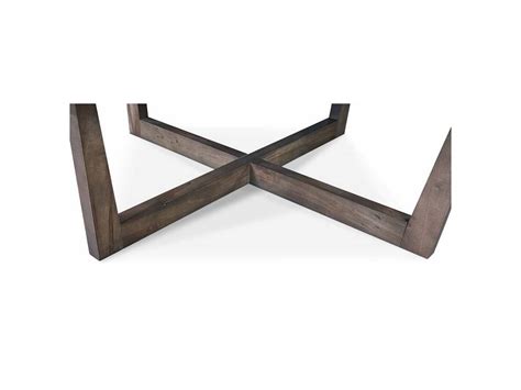 Bassett 6021 0615 Benchmade Maple Square Cocktail Table Hickory Park Furniture Galleries