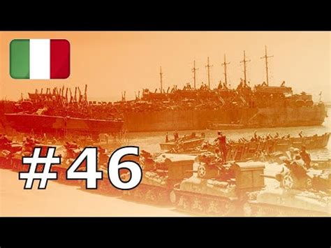 Lets Play Hearts Of Iron 4 Black Ice Italy Part 46 02 01 1945