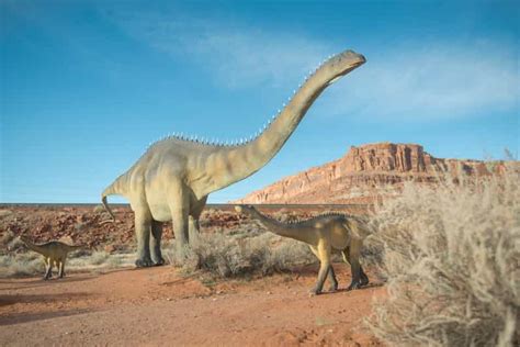 Moab Moab Giants Dinosaur Park And Museum Entrance Ticket Getyourguide