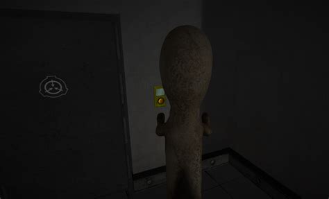 Playable Scp 173 Mod For Scp Containment Breach Moddb