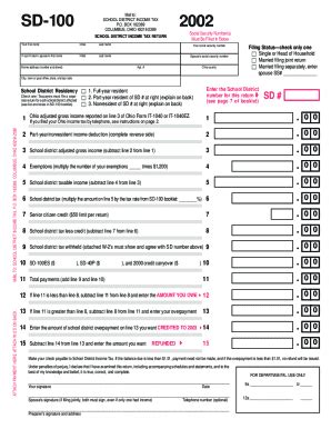 Fillable Online Tax Ohio Tax Ohio Gov FormsTax Forms Ohio Department