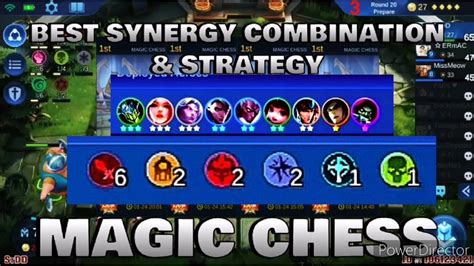 Magic Chess Best Synergy 2024 Trish Henrieta