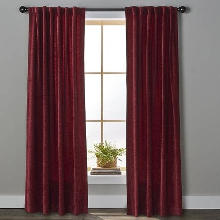 Velvet Curtains | Chenille Drapes | Chenille Curtains