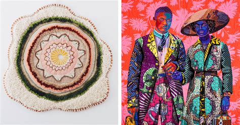 5 Artistas textiles para celebrar durante el Mes de la Mujer