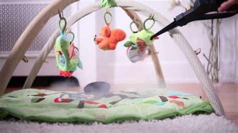 Refresh and Clean Baby Toys – Dupray Steam Cleaners - YouTube