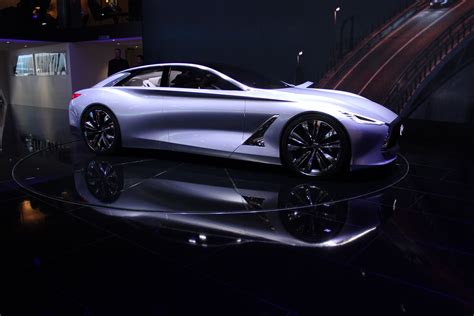 Infiniti flagship sedan concept tipped for Detroit debut