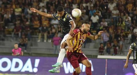 Tolima Vs Guilas Doradas Resultado Goles Marcador Resumen Y C Mo