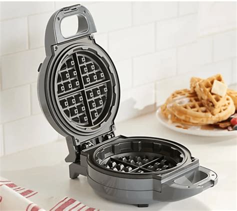 PowerXL Wafflizer 7" Family Sized Stuffed Waffle Maker - Costless ...