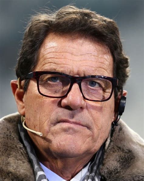 Fabio Capello - Bio, Net Worth, Wife, Teams Coached, Nationality, Age ...