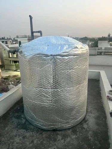 Insulation Jacket Water Tank Insulation Cover Wholesale Trader From