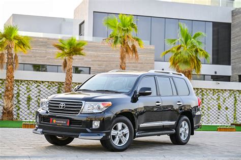 Toyota Land Cruiser Gxr V6 For Sale Alba Cars Used Cars Dubai