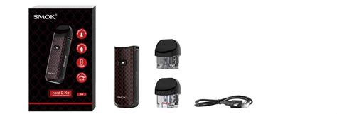 Nord Pod System Smok Senhor Vapor Cigarro Eletr Nico Comprar