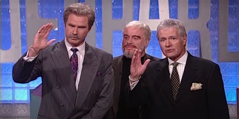 The 5 Best SNL Celebrity Jeopardy Skits, Ranked - CINEMABLEND