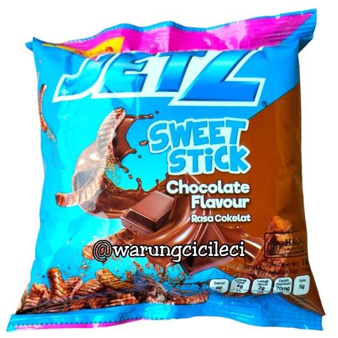 Jual Chiki Jetz Rasa Cokelat Choco Fiesta G Shopee Indonesia