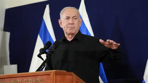 Netanyahu Advierte A Líbano Si Hizbulá Entra En Una Guerra Total Seréis Destruidos