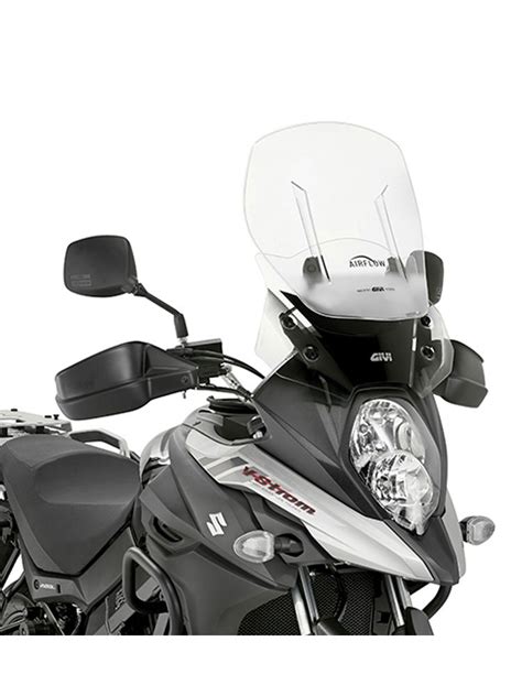 Przezroczysta Szyba GIVI Airflow Suzuki DL 650 V Strom 17 21 Sklep