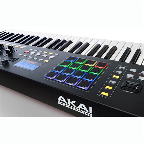 Akai Professional MPK 261 Performance Keyboard Controller