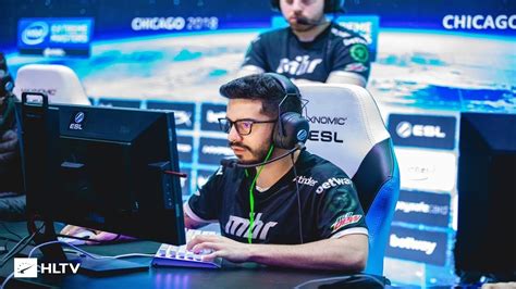 CS GO Mibr Vs CompLexity INTZ Vs Rogue ESL Pro League Season 8