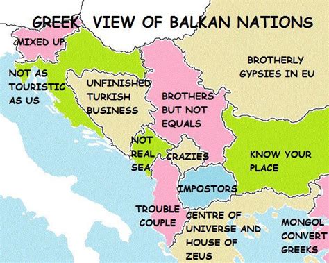 Balkan Region