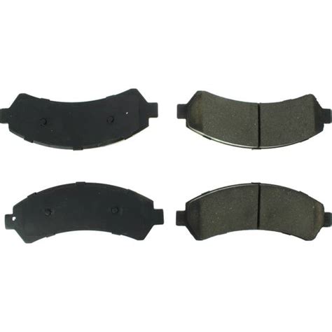 Centric Ceramic Brake Pads - 301.07260 | Blain's Farm & Fleet