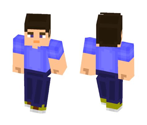 Download Shawn Spencer Psych Minecraft Skin For Free Superminecraftskins