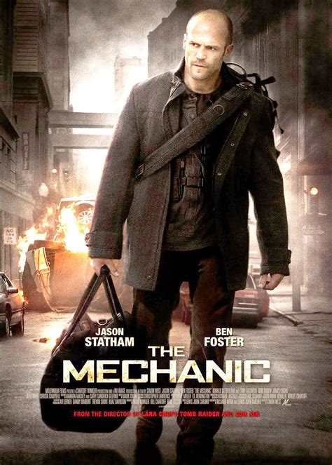 Jason Statham The Mechanic Quotes. QuotesGram