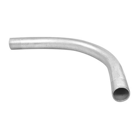 Codo Conduit De Pulgada Plata The Home Depot M Xico