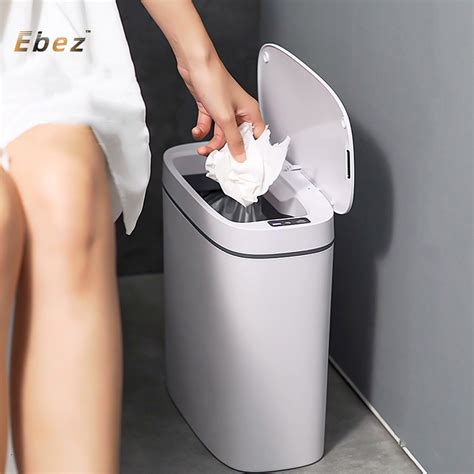 Versatile And Eco Friendly Wholesale Smart Trash Can