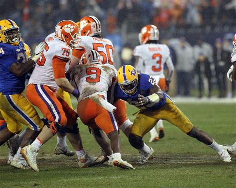 Photos Pitt Clemson Acc Championship Game Pittsburgh Sports Now